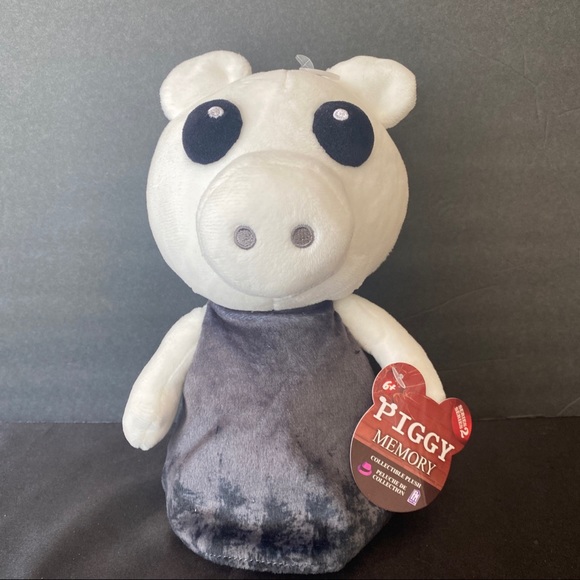 PIGGY Roblox MEMORY 8" Inch Series 2 Plush NWT - Picture 2 of 9